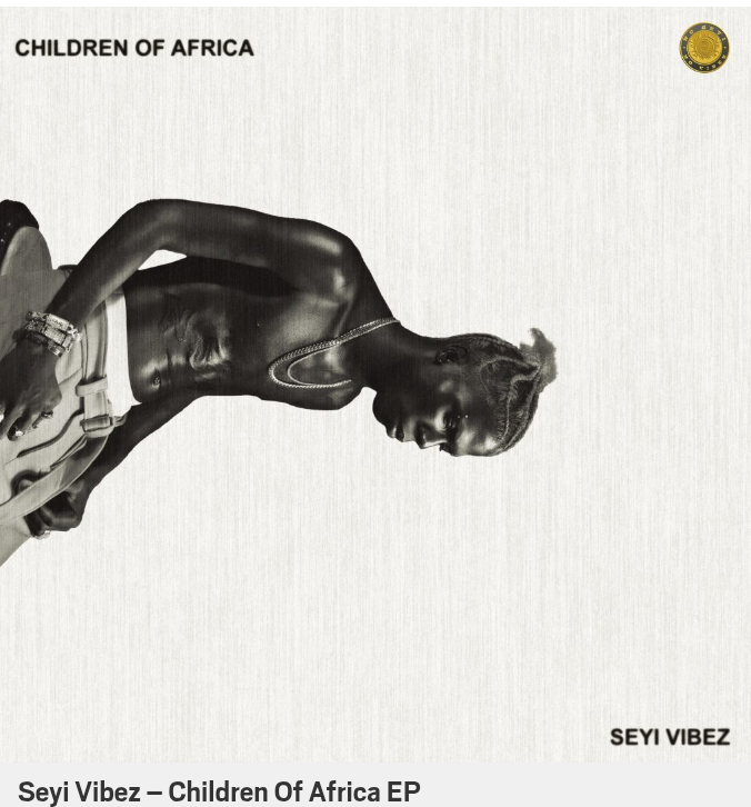 Macho – Seyi Vibez  Ft. NLE Choppa