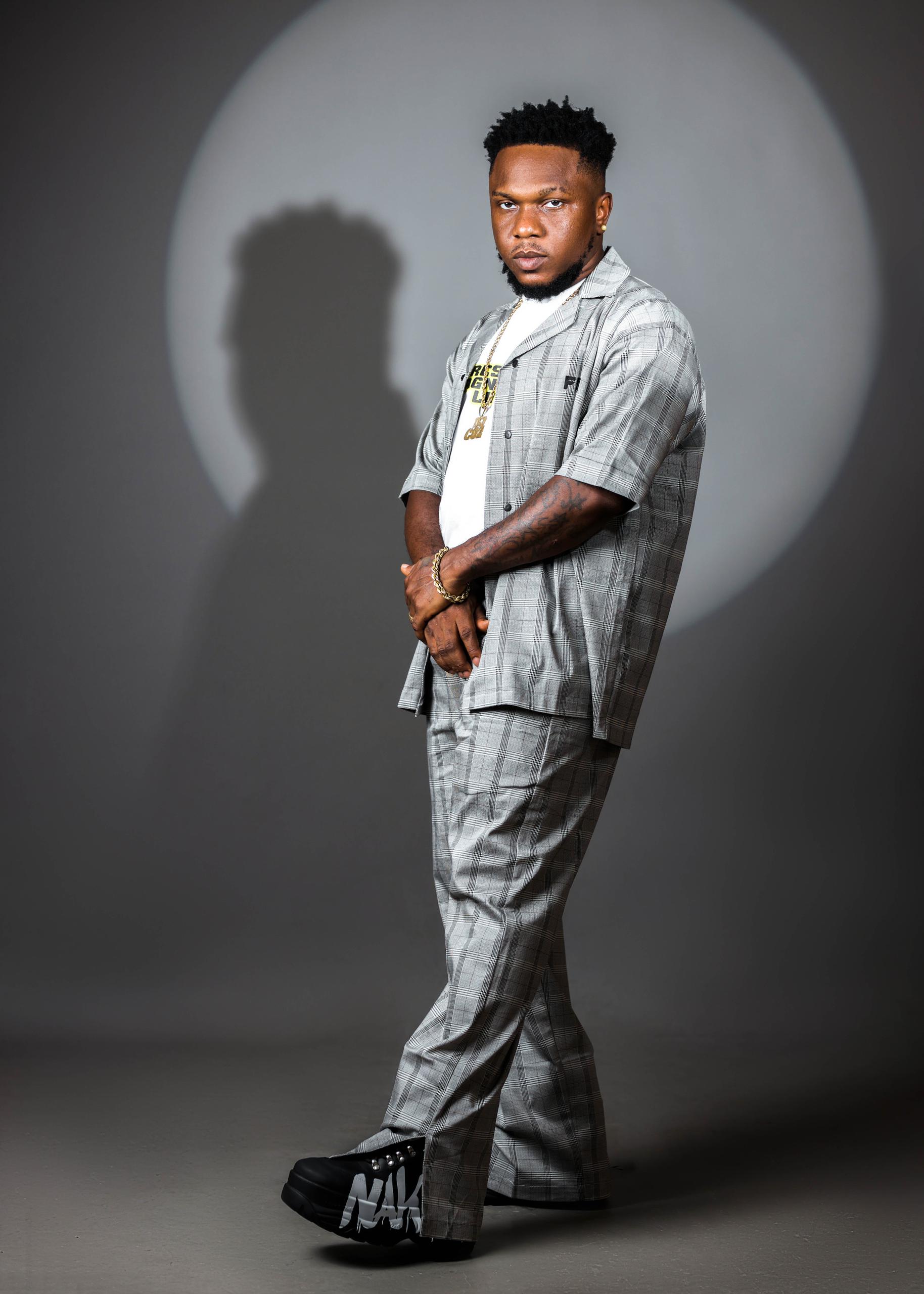 DJ Coz Unveils New Romantic Single “Love You” Featuring, Expensive Gold