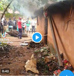 building where human part are being sold in Anambra busted