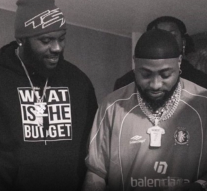 Grooving _ ODUMODU BLACK ft DAVIDO Mp3 download