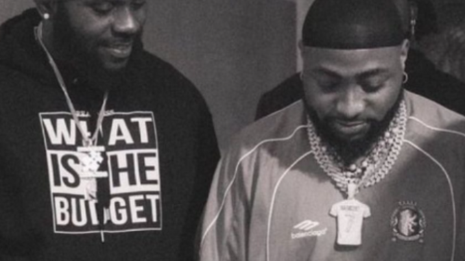 Grooving _ ODUMODU BLACK ft DAVIDO Mp3 download