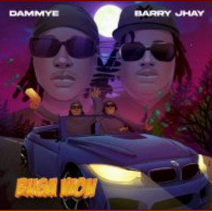 Dammye - Buga Won ft Berry Jhay 