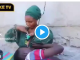 17 Year old boy from Tanzania is still breastfeeding from his mother