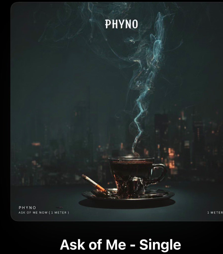 Mp3| Phyno – “Ask of Me”
