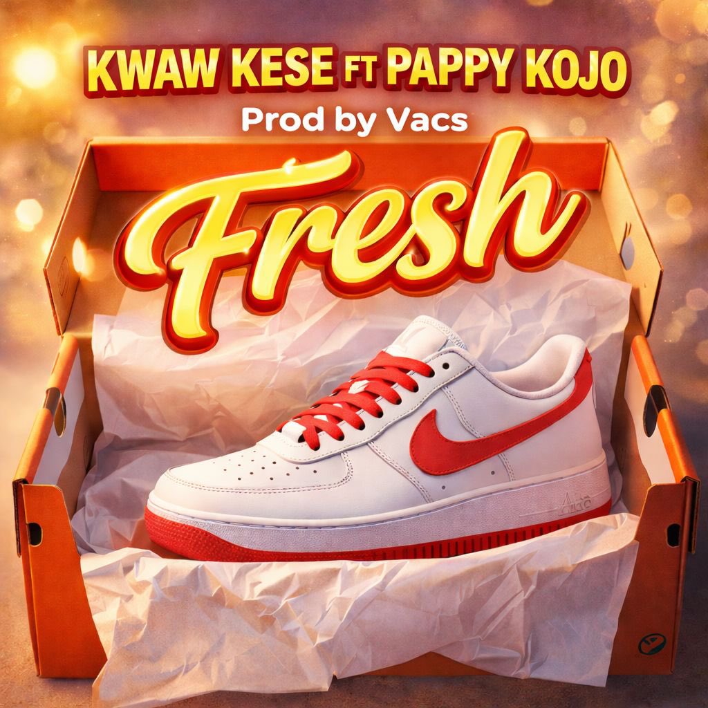 Kwaw Kese – FRESH ft. Pappy Kojo