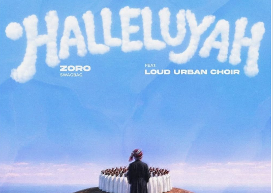 Zoro – Hallelujah ft. Loud Urban Choir Mp3 download
